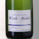 Champagne Wirth & Michel. Blanc de blancs