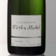 Champagne Wirth & Michel. Extra brut