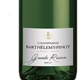Champagne Barthelemy-Pinot. Grande réserve