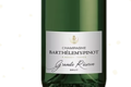 Champagne Barthelemy-Pinot. Grande réserve