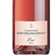 Champagne Barthelemy-Pinot. Rosé brut