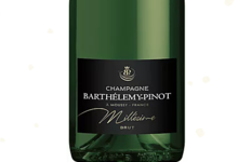Champagne Barthelemy-Pinot. Brut millésime