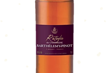 Champagne Barthelemy-Pinot. Ratafia