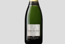 Champagne Jean Michel. Carte Blanche Brut