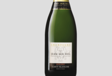 Champagne Jean Michel. Carte Blanche Extra Brut