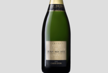 Champagne Jean Michel. Carte d'Or