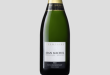 Champagne Jean Michel. Blanc de Chardonnay