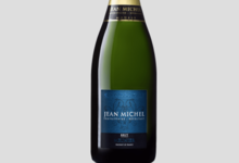 Champagne Jean Michel. Blanc de Meunier