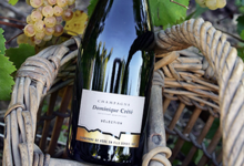 Champagne Dominique Crété. Cuvée Sélection