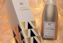 Champagne Dominique Crété. Cuvée bulle d'or