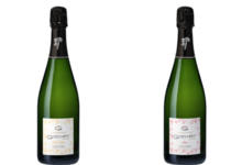Champagne Godart et Fils. Extra-Brut, Brut et Demi-Sec