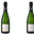 Champagne Godart et Fils. Extra-Brut, Brut et Demi-Sec