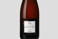 Champagne Godart et Fils. Eglandine