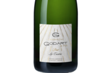 Champagne Godart et Fils. "LES COSSIERS"  100% Meunier