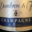 Champagne Dambron et fils. Réserve brut
