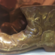 Chocolaterie Cherelle. chaussure du père Noël