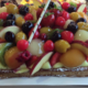 Boulangerie Person Sebastien. Tarte multi fruits