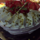 Boulangerie Person Sebastien. Pavlova fraises