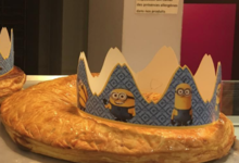 Boulangerie Person Sebastien. Galette des rois