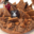 Boulangerie "Meunier Tu dors". Tarte chocolat nougatine