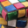 Boulangerie "Meunier Tu dors". Rubik's cube