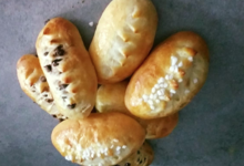 Au Pain d'Antan. Pain au lait