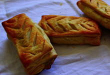 Au Pain d'Antan. Pâtés Lorrains