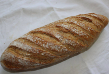 Au Pain d'Antan. Pain complet