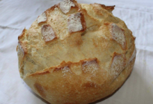 Au Pain d'Antan. Miche