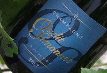 Champagne Oudit-Simonnet. Champagne brut tradition