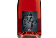 Champagne Oudit-Simonnet. Champagne brut rosé