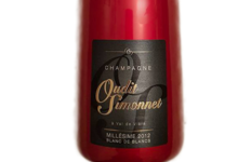 Champagne Oudit-Simonnet. Champagne millésimé