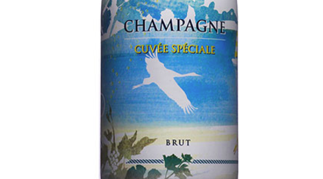 Champagne Oudit-Simonnet. champagne cuvée Bulles Der