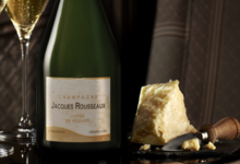 Champagne Jacques Rousseaux. Cuvée de réserve