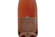 Champagne Jacques Busin. Rosé