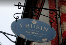 Champagne Jacques Busin