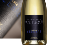 Champagne Jean Claude Mouzon. Reverse