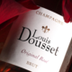 Champagnes Louis Dousset. Original rosé brut