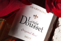Champagnes Louis Dousset. Original rosé brut