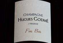Champagne Hugues Godmé. fins bois – Champagne grand cru