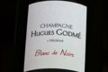 Champagne Hugues Godmé. fins bois – Champagne grand cru