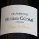 Champagne Hugues Godmé. Rosé – Champagne grand cru