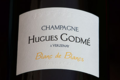 Champagne Hugues Godmé. Rosé – Champagne grand cru