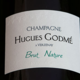 Champagne Hugues Godmé. brut nature – Champagne premier cru