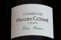 Champagne Hugues Godmé. brut nature – Champagne premier cru