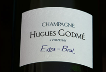 Champagne Hugues Godmé. extra-brut – Champagne premier cru