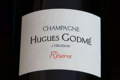 Champagne Hugues Godmé. Réserve – Champagne premier cru