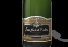 Champagne De Carlini Jean-Yves. Blanc de noirs grand cru