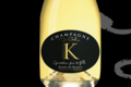 Champagne De Carlini Jean-Yves. Blanc de blancs grand cru
