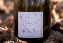Champagne De Carlini Caron. Cuvée passion